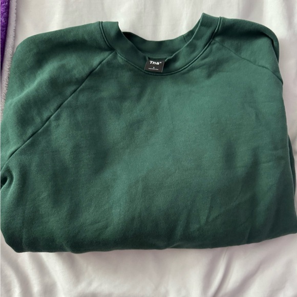TNA women’s Green Sweater - Picture 1 of 2